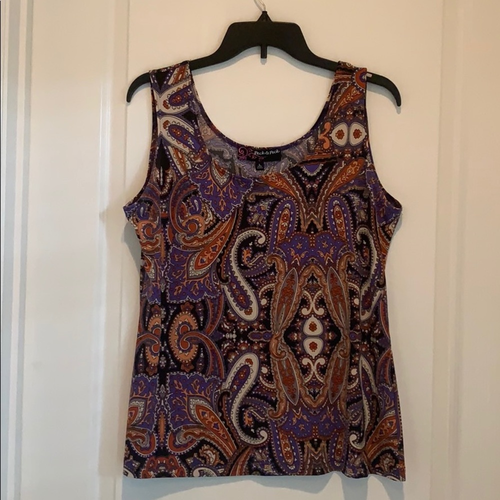 Tank top